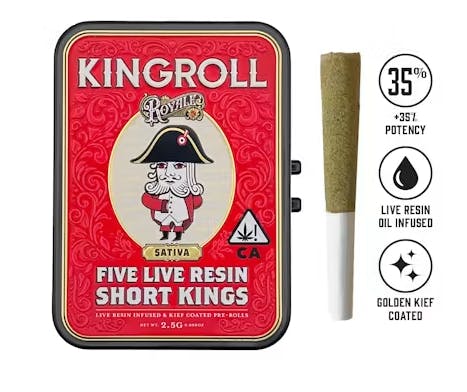 KINGROLL: Sonoma Coma