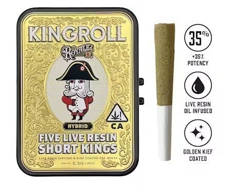KINGROLL: Sundae Driver