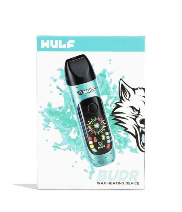 Wulf BUDR Wax Vaporizer PD #55513