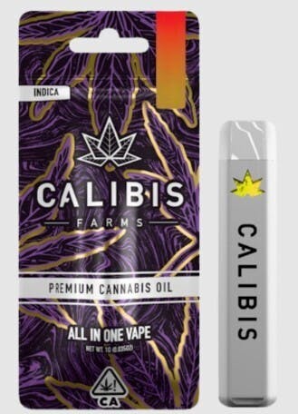Calibis: Purple Punch