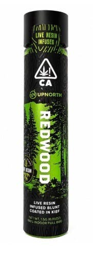 UP: North Redwood Blue Dream Blunt