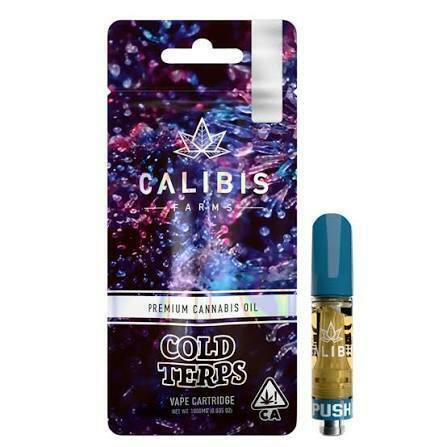 Calibis: Bubblegum Gushers