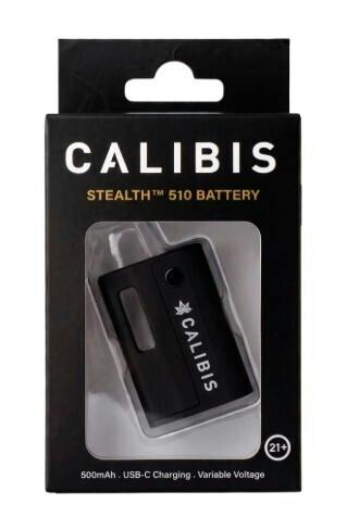 Calibis Stealth 510 Battery