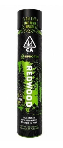 UP: North Redwood Blue Dream Blunt