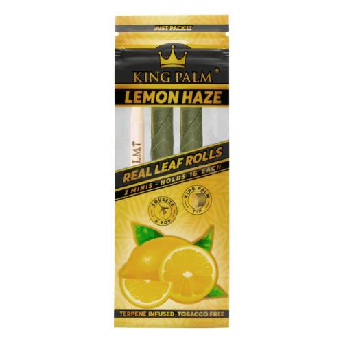 Mini Lemon Haze (2 Pack)