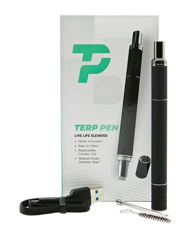 Terp Pen Replacement Atomizer 2 Pack