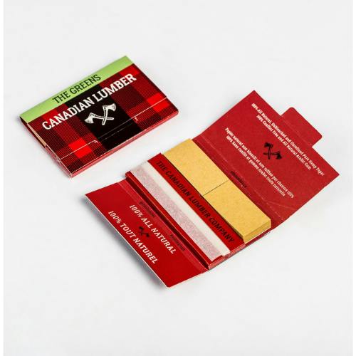 The Greens Rolling Papers