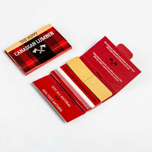 The Hippy Rolling Papers