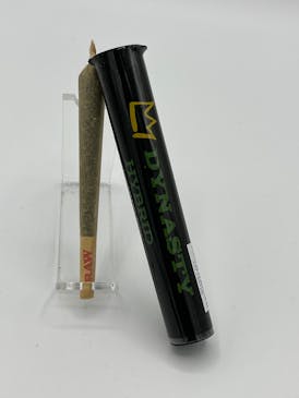 Green Dynasty 1g Preroll - Apples & Bananas
