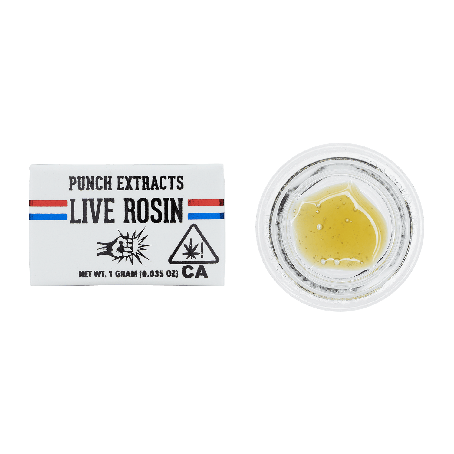 BLUE PAPAYA - TIER 2 LIVE ROSIN BADDER - 1 g