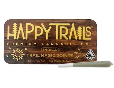 trail magic | Joints | 1g | 3pk
