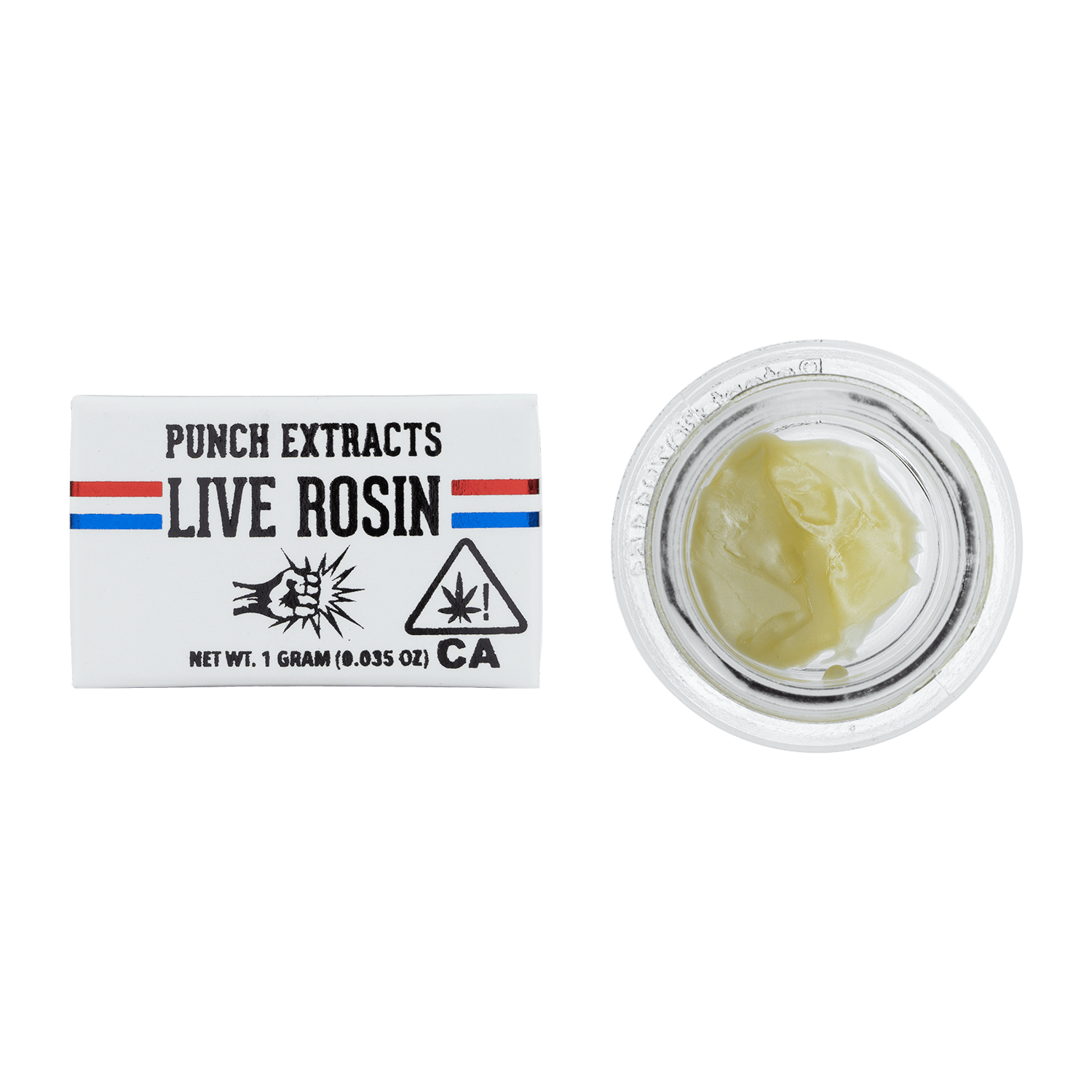CHERRY KIMBO - TIER 3 LIVE ROSIN BADDER - 1 g