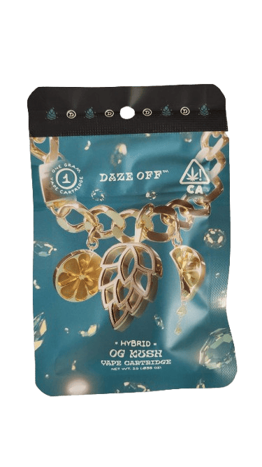 OG KUSH CARTRIDGE - 1 g