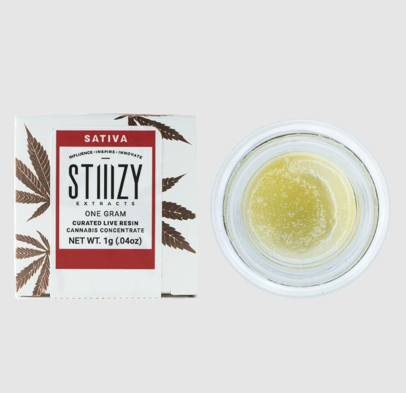 LEMON CREME - LIVE RESIN