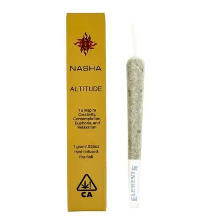 ALTITUDE - BLUE CHEESE X MOROCCAN PEACHES - 1 g