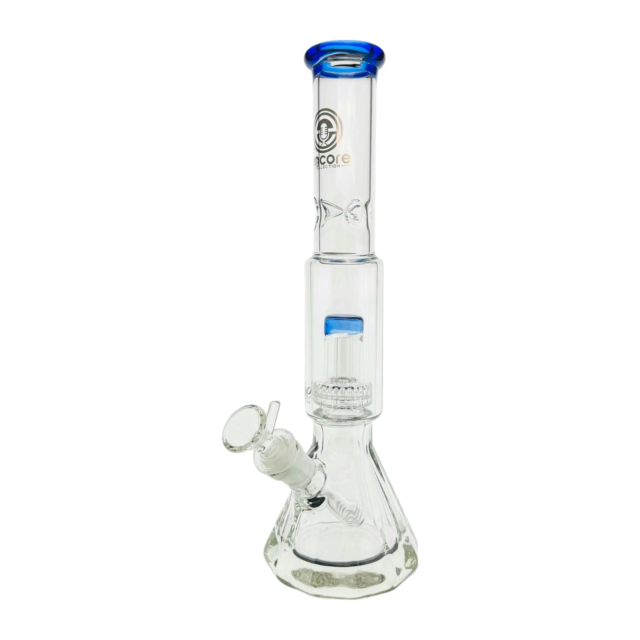 Glass Bong W/ Percolator