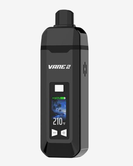 7 - VANE 2 FLOWER VAPORIZER - One Size