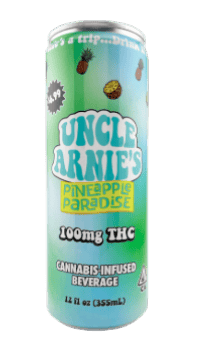 Pineapple Paradise | Non-Carbonated | 100mg | 8oz