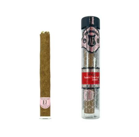 EL BLUNTO ESPECIAL ROSE GOLD HASH - ROJO - 1.65 g