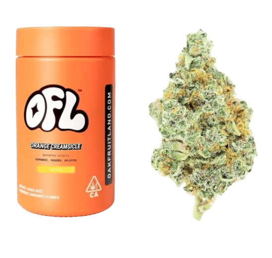 ORANGE CREAMSICLE - 14 g