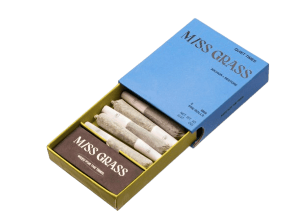 DOUBLE OG QUIET TIMES MULTIPACK - 2 g - 5 Pack