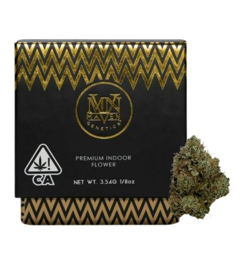 BLUEBERRY ZKZ - 3.5 g