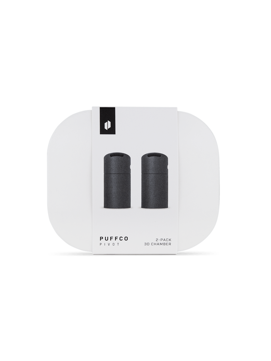 SPECIAL - PUFFCO PIVOT 3D CHAMBER 2 PACK