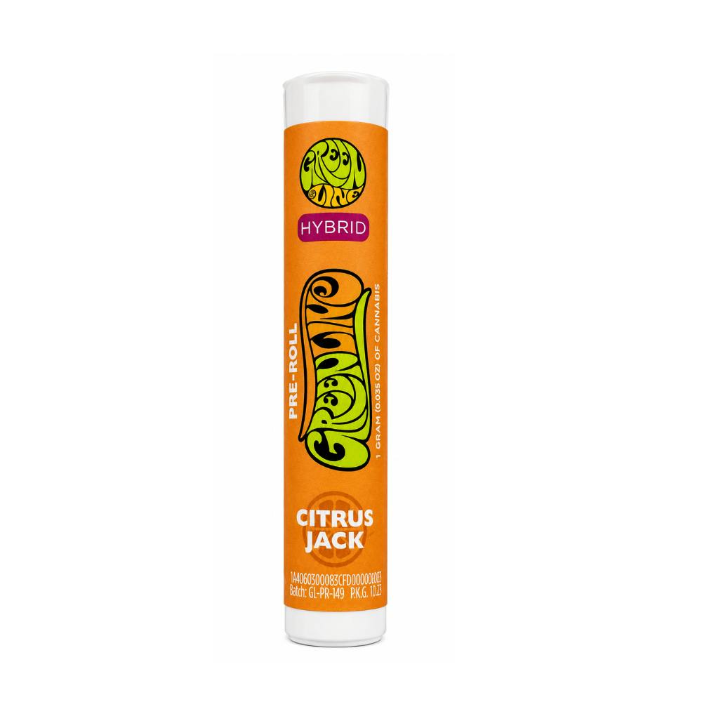 CITRUS JACK PREROLL - 1 g