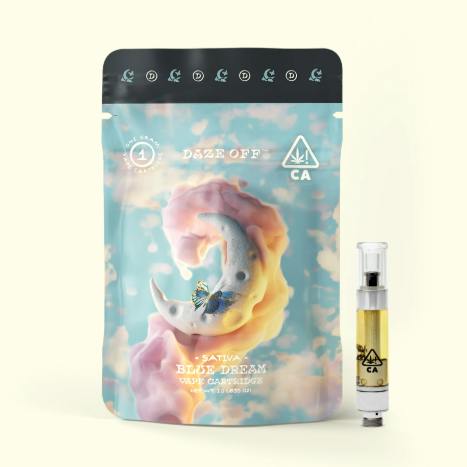 BLUE DREAM CARTRIDGE - 1 g
