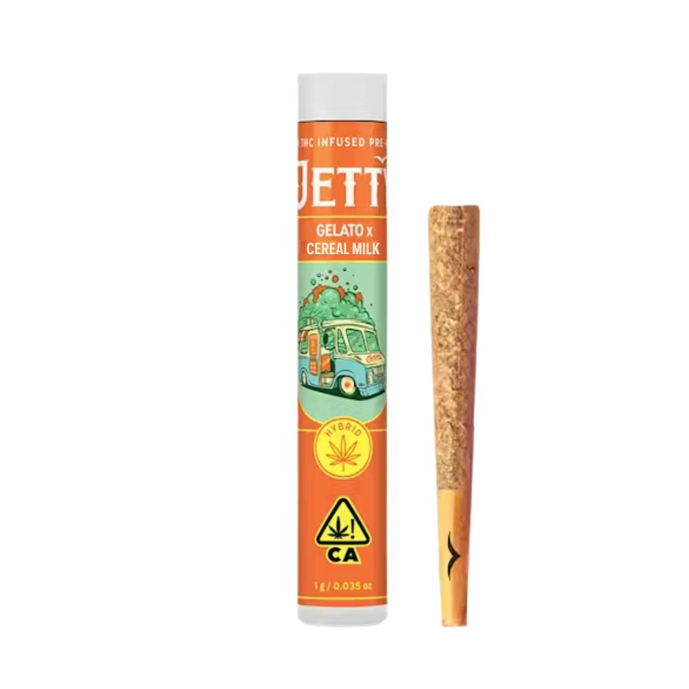 GELATO X GSC INFUSED PREROLL - 1 g