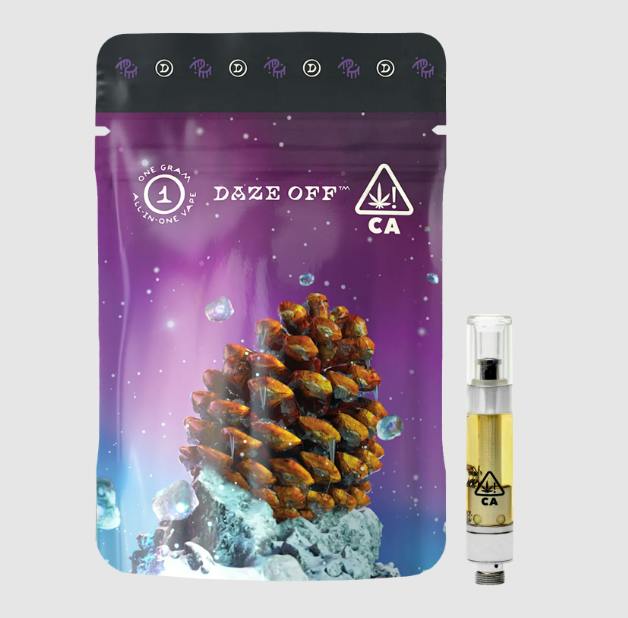 NORTHERN LIGHTS CARTRIDGE - 1 g