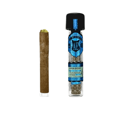 EL BLUNTITO X NASHA ROSIN INFUSED BLUNT - SUPER BOO - 0.85 g