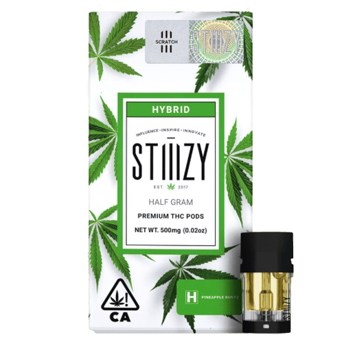 PINEAPPLE RUNTZ - 0.5G POD