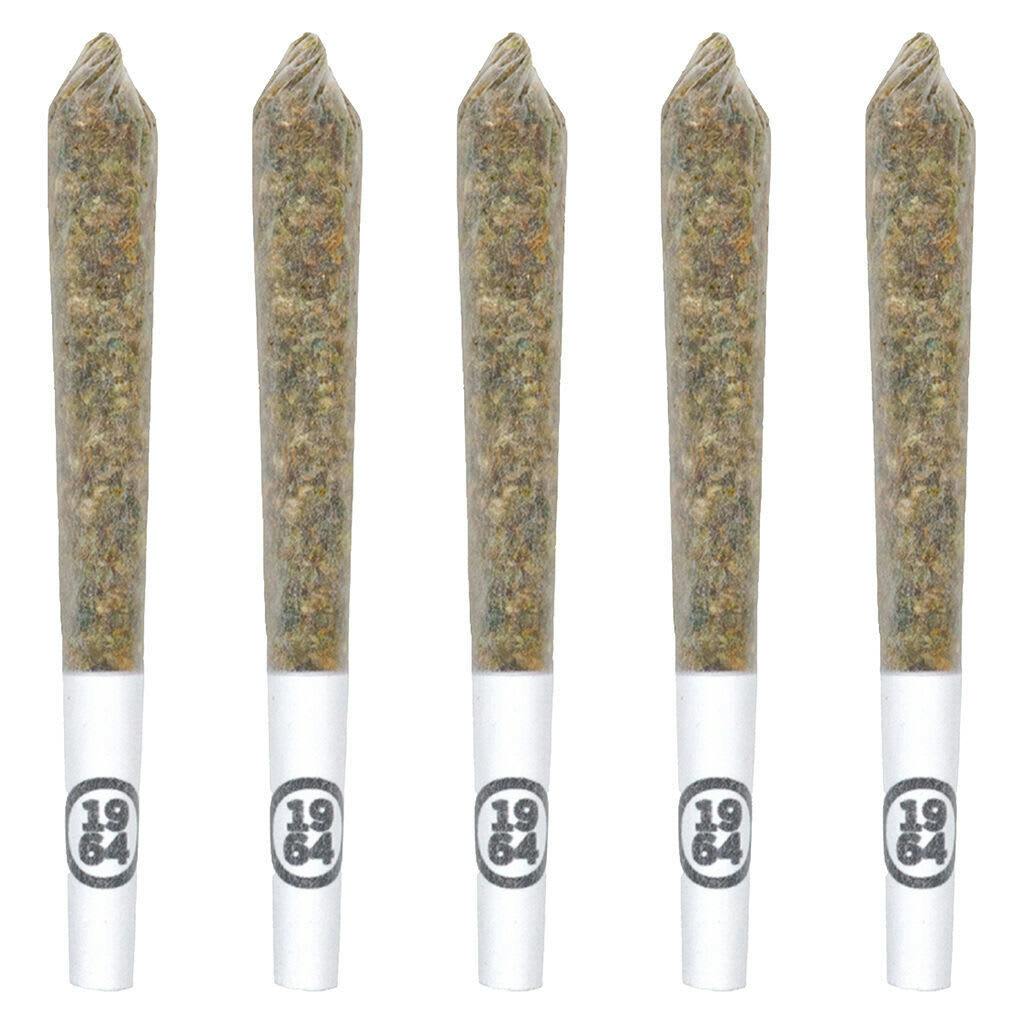 1964 Comatose Pre-Roll 5x0.5g