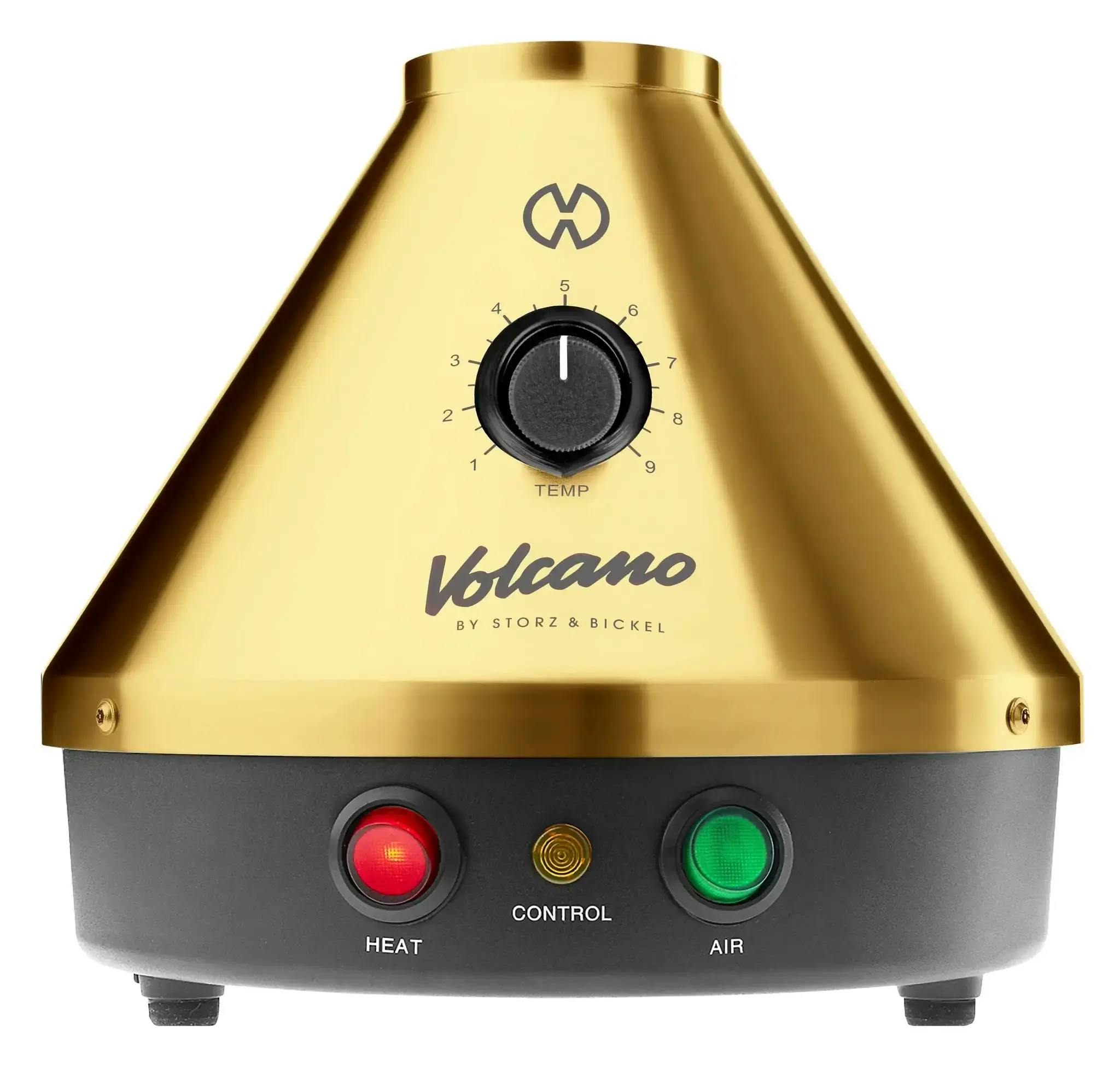 Storz & Bickel - Volcano - Gold