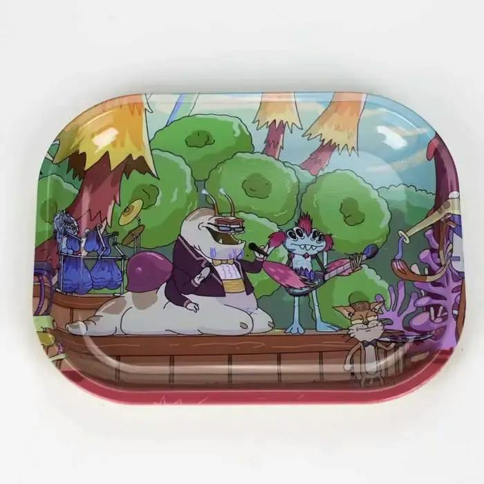 R&M design metal minitray - Design 1