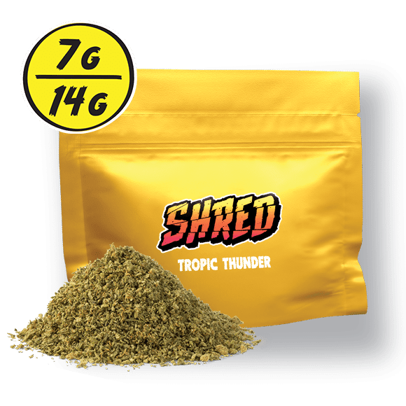 SHRED Tropic Thunder 14g