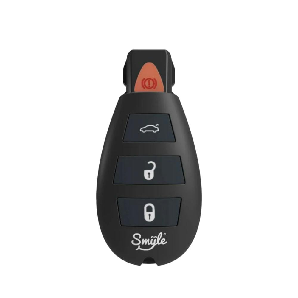 Smyle Labs Car Key Penjamin 510 Cart Battery - Black