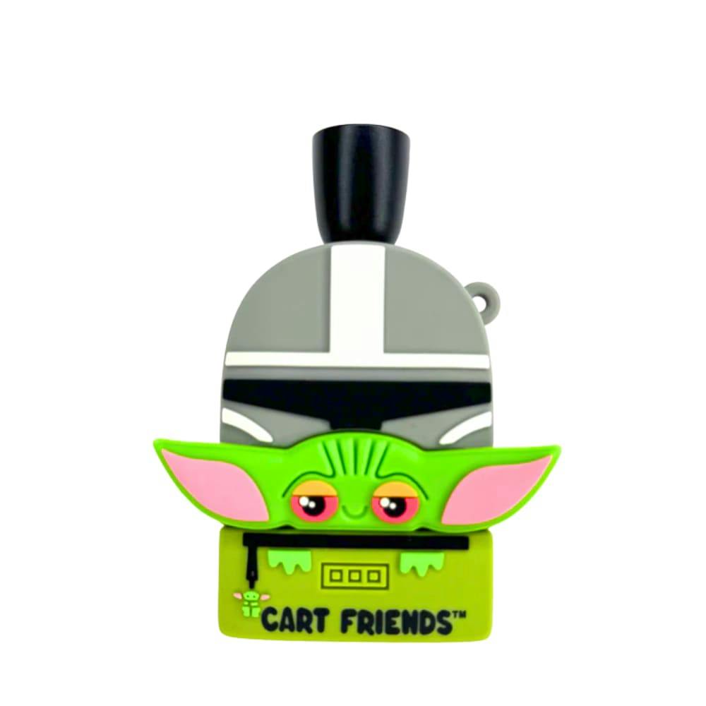 Smyle Labs Green Monster Twist-On Battery w/ Flashlight