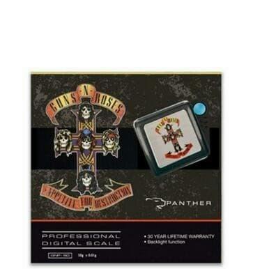 Infyniti GNP-1000 Guns n Roses Digital Scale 1000g x 0.1g