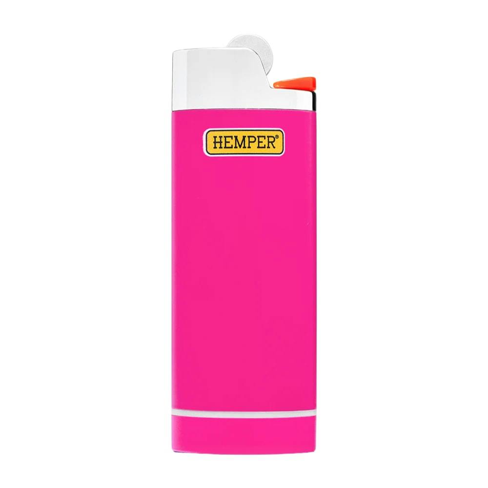 Hemper Lit Vape Battery - Pink