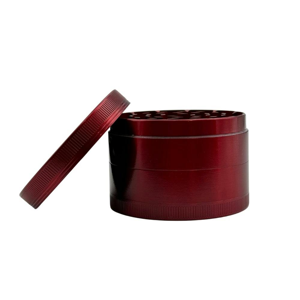 Arsenal Solid UltraSheen 55mm 4-Pc Grinder - Assorted Colours