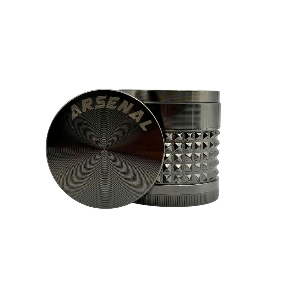 Arsenal Medieval Flail 63mm 4-Pc Grinder