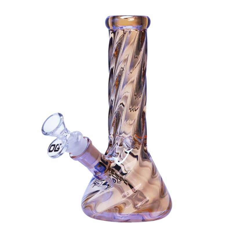 8" OG Original Marble Beaker - Design B