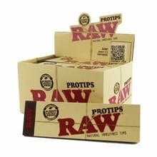 Raw Classic Pro Tips