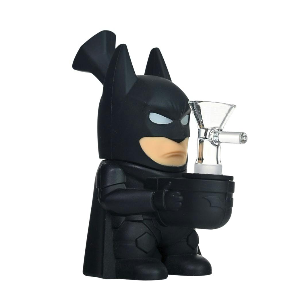 6" Arsenal Night Sentinel Waterpipe