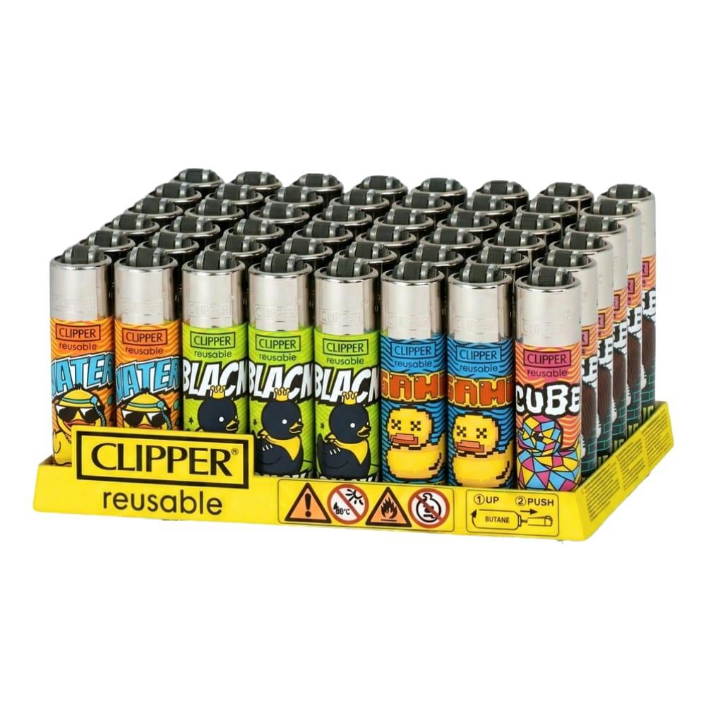 Clipper Animal Life 2 Lighters