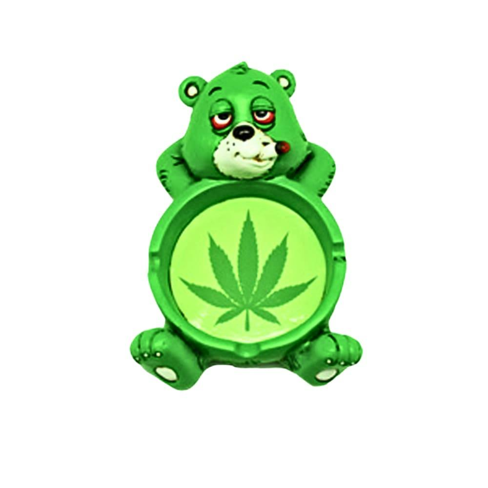 Fantasy Gifts Stoner Bear Ashtray