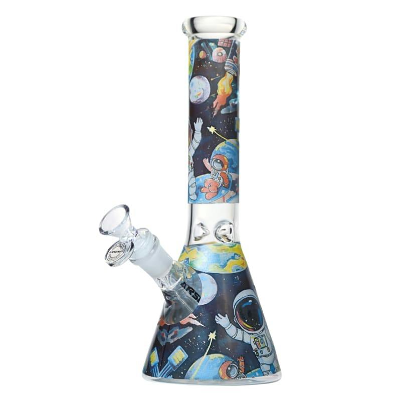 Cosmic Astronaut Beaker - Design 4