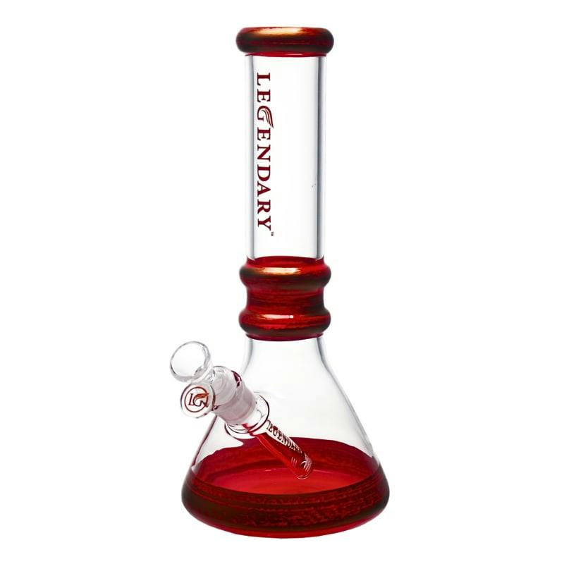 Legendary Full Colour Beaker - Red